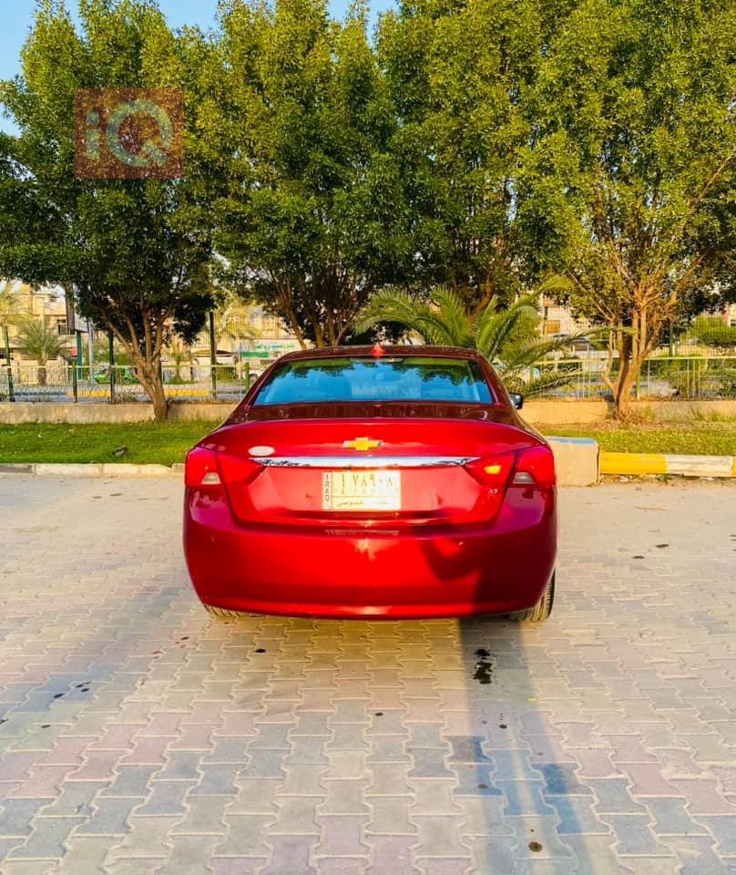 شێڤرۆلێت ئیمپالا